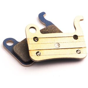 Clarks Elite Semi-Metallic Disc Brake Pads For Shimano XTR M965 / M966 / Saint Clarks Elite Semi-Metallic Disc Brake Pads For Shimano XTR M965 / M966 / Saint