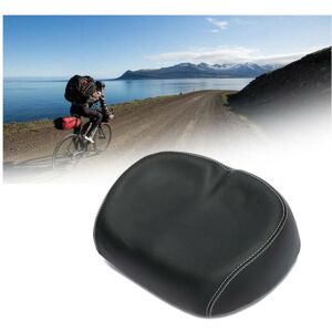 Unbranded Extra Comfort Wide Big Bum Bike Bicycle Gel Cruiser Sporty Soft Pad Saddle Seat Unbranded Extra Comfort Wide Big Bum Bike Bicycle Gel Cruiser Sporty Soft Pad Saddle Seat