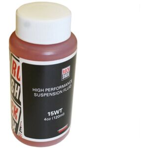 RockShox Suspension Oil 15WT Bottle - 120 ML RockShox Suspension Oil 15WT Bottle - 120 ML