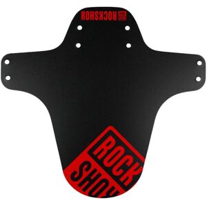 RockShox Nero Red Print MTB Fender - Fender RockShox Nero Red Print MTB Fender - Fender