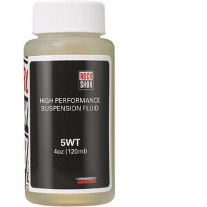 RockShox Suspension Oil 5WT Bottle - 120 ML RockShox Suspension Oil 5WT Bottle - 120 ML