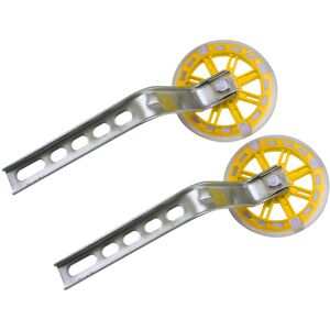 Unbranded (Yellow) LED Children Kids Bicycle Stabiliser Unbranded (Yellow) LED Children Kids Bicycle Stabiliser