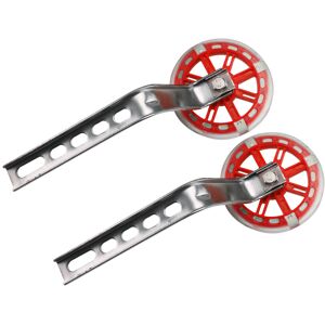 Unbranded (Red) LED Children Kids Bicycle Stabiliser Unbranded (Red) LED Children Kids Bicycle Stabiliser