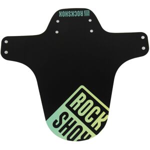 (One Size, Teal / Yellow Fade Print) RockShox Universal MTB Fender (One Size, Teal / Yellow Fade Print) RockShox Universal MTB Fender