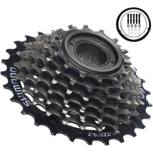 Shimano (TZ500-6 Speed 14T-28T) Bike Cassette - Bicycle Freewheel Cassette Sprocket 6/7 Shimano (TZ500-6 Speed 14T-28T) Bike Cassette - Bicycle Freewheel Cassette Sprocket 6/7