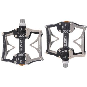 GreenZech Aluminum Alloy Bike Pedal - Mountain Titanium Gray GreenZech Aluminum Alloy Bike Pedal - Mountain Titanium Gray