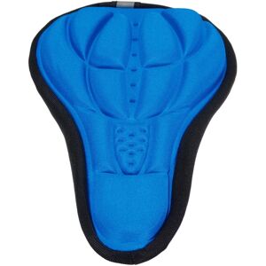 GreenZech (Blue) 3D GEL Bike Seat Comfort Soft Bike Saddle Bicycle Cushion Cover for MTB R GreenZech (Blue) 3D GEL Bike Seat Comfort Soft Bike Saddle Bicycle Cushion Cover for MTB R