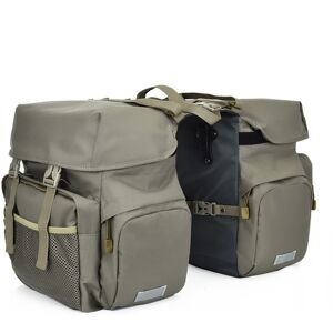 GreenZech (Grey) Bike Shoulder Nylon Bicycle Tail Seat Bag Sport Outdoor Mountain GreenZech (Grey) Bike Shoulder Nylon Bicycle Tail Seat Bag Sport Outdoor Mountain