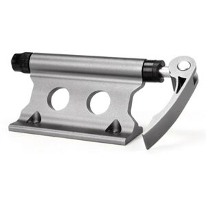 GreenZech (Silver) Bike Front Fork Stand Quick Release MTB Road Bike Fork Holder Bicycle F GreenZech (Silver) Bike Front Fork Stand Quick Release MTB Road Bike Fork Holder Bicycle F