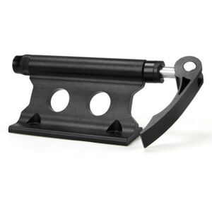 GreenZech (Black) Bike Front Fork Stand Quick Release MTB Road Bike Fork Holder Bicycle Fi GreenZech (Black) Bike Front Fork Stand Quick Release MTB Road Bike Fork Holder Bicycle Fi