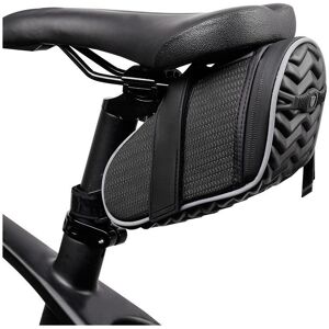 GreenZech (Black) Bicycle Rear Seat Riding Tail Mountain Bike Bag Waterproof GreenZech (Black) Bicycle Rear Seat Riding Tail Mountain Bike Bag Waterproof