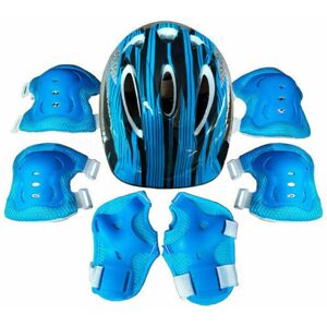 FATCAT (Light blue) Kids Safety Helmet Boys Girls Skateboard Cycling Bike Knee Elbow Pa FATCAT (Light blue) Kids Safety Helmet Boys Girls Skateboard Cycling Bike Knee Elbow Pa