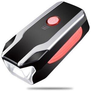 GreenZech (Black & Red) 120db Bell Alarm Electric Scooter Motorcycle E-bike Bike Bicycle C GreenZech (Black & Red) 120db Bell Alarm Electric Scooter Motorcycle E-bike Bike Bicycle C