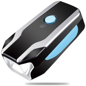 GreenZech (Black & Blue) 120db Bell Alarm Electric Scooter Motorcycle E-bike Bike Bicycle GreenZech (Black & Blue) 120db Bell Alarm Electric Scooter Motorcycle E-bike Bike Bicycle