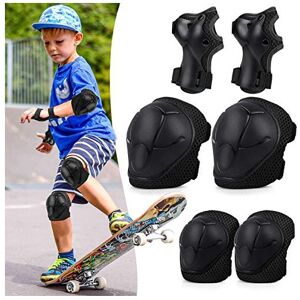 Unbranded Protective Knee Pads Set kids knee and elbow pads and Elbow Pads Wrist Guard Pro Unbranded Protective Knee Pads Set kids knee and elbow pads and Elbow Pads Wrist Guard Pro