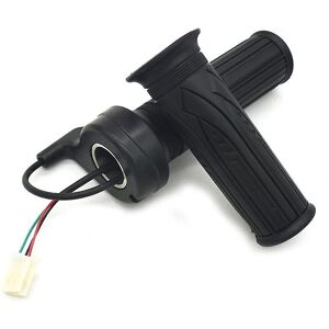 Unbranded Twist Throttle 12v-72v Accelerator For Electric Bicycle/e-bike/electric Scooter Unbranded Twist Throttle 12v-72v Accelerator For Electric Bicycle/e-bike/electric Scooter