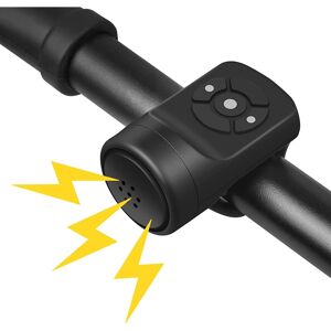 Unbranded Electric Bike Horn, Electronic Bicycle Bell, 120db Bike Horn For Adults, Waterpr Unbranded Electric Bike Horn, Electronic Bicycle Bell, 120db Bike Horn For Adults, Waterpr