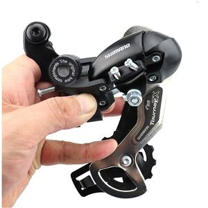 Unbranded Tourney Rd-tx35 6/7/8/21/24 Speed Bicycle Direct Mount Rear Derailleur Unbranded Tourney Rd-tx35 6/7/8/21/24 Speed Bicycle Direct Mount Rear Derailleur