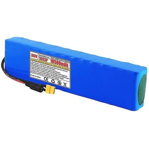 Unbranded 36V 10500mAh E-bike Battery Pack - High Power Li-ion 10s3p Unbranded 36V 10500mAh E-bike Battery Pack - High Power Li-ion 10s3p