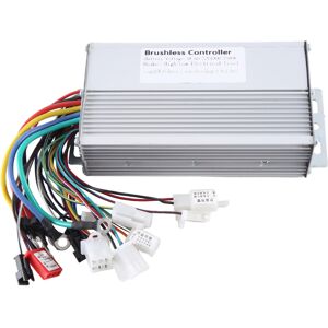 Torribaly 48V 60V 64V 72V 1000W 1500W Electric Controller 12 Tube Dual Mode E-Bike Brushle Torribaly 48V 60V 64V 72V 1000W 1500W Electric Controller 12 Tube Dual Mode E-Bike Brushle