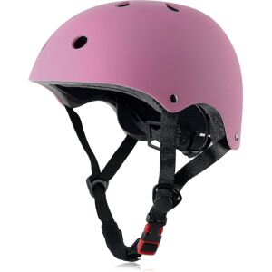 Unbranded (pink, Large) Bike Helmet For Kids, Adjustable And Multi-sport, From Toddlers To Unbranded (pink, Large) Bike Helmet For Kids, Adjustable And Multi-sport, From Toddlers To