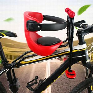 Unbranded Child Bicycle Seat Kids Saddle Bicycle Bike Front Mount Children Safety Front Se Unbranded Child Bicycle Seat Kids Saddle Bicycle Bike Front Mount Children Safety Front Se