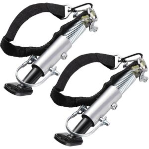 Unbranded 2 Pcs Bicycle Hooks Bicycle Rear Rack Accessories Bike Trailer Hitch Coupler Bik Unbranded 2 Pcs Bicycle Hooks Bicycle Rear Rack Accessories Bike Trailer Hitch Coupler Bik