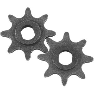 Jojomino Electric Scooter 8 Tooth Sprocket 410 Chain Motor 1/2Inch X1/8Inch Engine Chain Jojomino Electric Scooter 8 Tooth Sprocket 410 Chain Motor 1/2Inch X1/8Inch Engine Chain