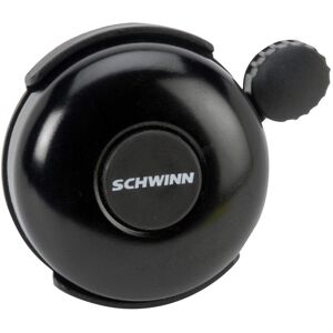 Schwinn Classic Black Bike Bell, Bicycle Accessories, Kids and Adult Bikes, Easy Schwinn Classic Black Bike Bell, Bicycle Accessories, Kids and Adult Bikes, Easy
