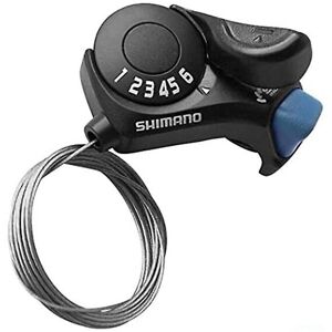 Unbranded Right Thumb Gear Shifter 6/7 Speed Sl-tx30-6r/7r Bike Shift Lever For Mountain B Unbranded Right Thumb Gear Shifter 6/7 Speed Sl-tx30-6r/7r Bike Shift Lever For Mountain B