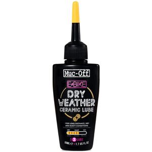 Muc-Off eBike Dry Chain Lube, 50ml - Bike Lube, Bike Chain Oil, Chain Wax for Dr Muc-Off eBike Dry Chain Lube, 50ml - Bike Lube, Bike Chain Oil, Chain Wax for Dr