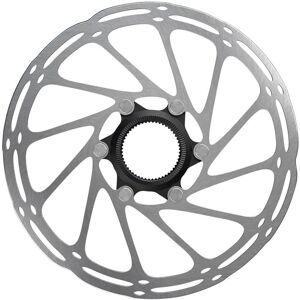 SRAM CenterLine Disc Brake Rotor - 180mm Center Lock Silver SRAM CenterLine Disc Brake Rotor - 180mm Center Lock Silver