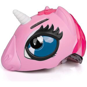 Unbranded (Pink) Kids Bicycle Helmet, 3d Unicorn,boys Girls 49-55cm , Bike Skateboard Skat Unbranded (Pink) Kids Bicycle Helmet, 3d Unicorn,boys Girls 49-55cm , Bike Skateboard Skat