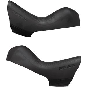 SHIMANO Sti Lever Hoods Black, Dura-Ace St-9070 Di2, Pair SHIMANO Sti Lever Hoods Black, Dura-Ace St-9070 Di2, Pair