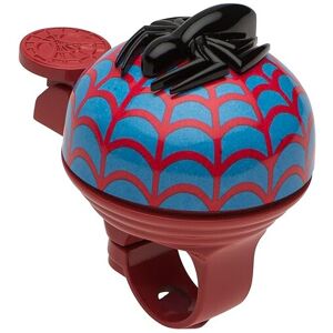 Marvel Spider-Man 3D Bike Bell - Loud Ring, Fits Most Bikes, Trikes & Scooters - Marvel Spider-Man 3D Bike Bell - Loud Ring, Fits Most Bikes, Trikes & Scooters -