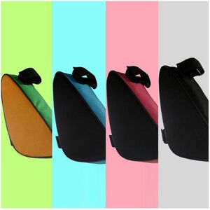 GreenZech (Black Red) Bicycle Tube PackagE-mountain Bike Saddle Bag Color Optional GreenZech (Black Red) Bicycle Tube PackagE-mountain Bike Saddle Bag Color Optional