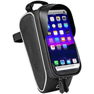 GreenZech (210x130x90mm) Bicycle Mobile Phone Bracket Touch Screen Bike Bag Waterproof Cyc GreenZech (210x130x90mm) Bicycle Mobile Phone Bracket Touch Screen Bike Bag Waterproof Cyc