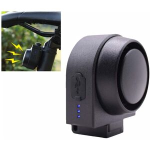 GreenZech Bike Electronic Loud Horn Warning Safety Electric Bell Police Siren Bicycle Hand GreenZech Bike Electronic Loud Horn Warning Safety Electric Bell Police Siren Bicycle Hand