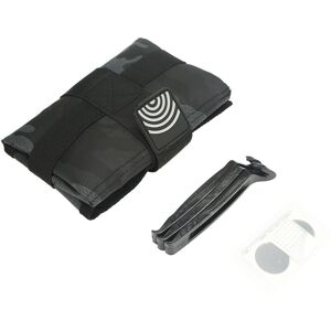 GreenZech (Camouflage Black) Bicycle Foldable Saddle Tool Bag Bicycle Tire Repair Kit Bike GreenZech (Camouflage Black) Bicycle Foldable Saddle Tool Bag Bicycle Tire Repair Kit Bike