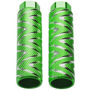 Kopinma 2 Pcs Aluminum Alloy Bike Pegs BMX Pedals Fit 3/8 Inch Axles Bicycle Back Seat Kopinma 2 Pcs Aluminum Alloy Bike Pegs BMX Pedals Fit 3/8 Inch Axles Bicycle Back Seat