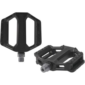 SHIMANO PD- EF202 Casual Riding Flat Pedal Black One Size SHIMANO PD- EF202 Casual Riding Flat Pedal Black One Size