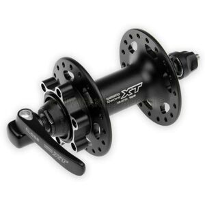 Shimano HB-M756L XT Front Disc Hub (36H Front 6-Bolt Disc) Shimano HB-M756L XT Front Disc Hub (36H Front 6-Bolt Disc)