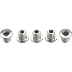 Shimano FC-4503 Inner Chainring Fixing Bolts - M8 x 8.5 mm (Pack of 5) Shimano FC-4503 Inner Chainring Fixing Bolts - M8 x 8.5 mm (Pack of 5)