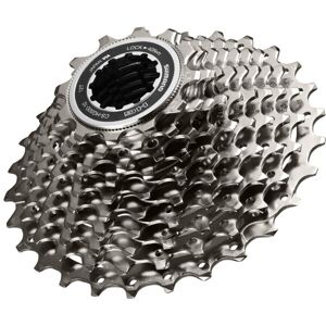 Shimano Hg500 Cassette - Unisexs Silver 11-25 - Cassette Shimano Hg500 Cassette - Unisexs Silver 11-25 - Cassette