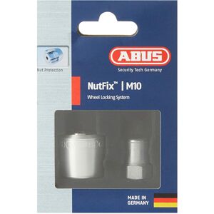 ABUS Wheel Lock Nutfix Solid Axle Single M10 axle diameter Wheel Lock ABUS Wheel Lock Nutfix Solid Axle Single M10 axle diameter Wheel Lock