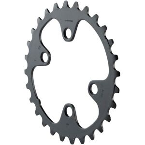SHIMANO Cycling Y1WD28000 FC-M6000-2 Chainring 28T Bg - Replacement Sp SHIMANO Cycling Y1WD28000 FC-M6000-2 Chainring 28T Bg - Replacement Sp