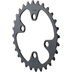 SHIMANO Cycling Y1WD26000 FC-M6000-2/B2 Chainring 26T-Bf - Replacement Spare Par SHIMANO Cycling Y1WD26000 FC-M6000-2/B2 Chainring 26T-Bf - Replacement Spare Par