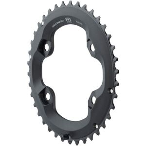 SHIMANO FC-M6000-2 Chainring 38T-Bf - Y1WD98030 SHIMANO FC-M6000-2 Chainring 38T-Bf - Y1WD98030
