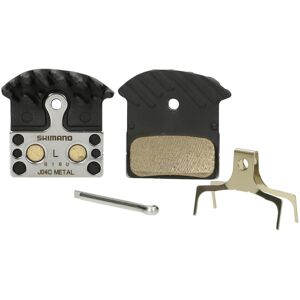 Shimano J04C Brake Pads Black L Shimano J04C Brake Pads Black L