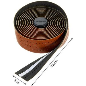 Unbranded Bicycle Handlebar Tape Road Bike Handle Bar Tapes Anti-Slip Breathable Cycling D Unbranded Bicycle Handlebar Tape Road Bike Handle Bar Tapes Anti-Slip Breathable Cycling D
